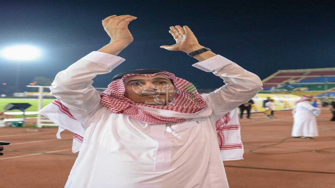 من هو حاتم خيمي ويكيبيديا.. السيرة الذاتية لرئيس الوحدة السعودي المؤقت