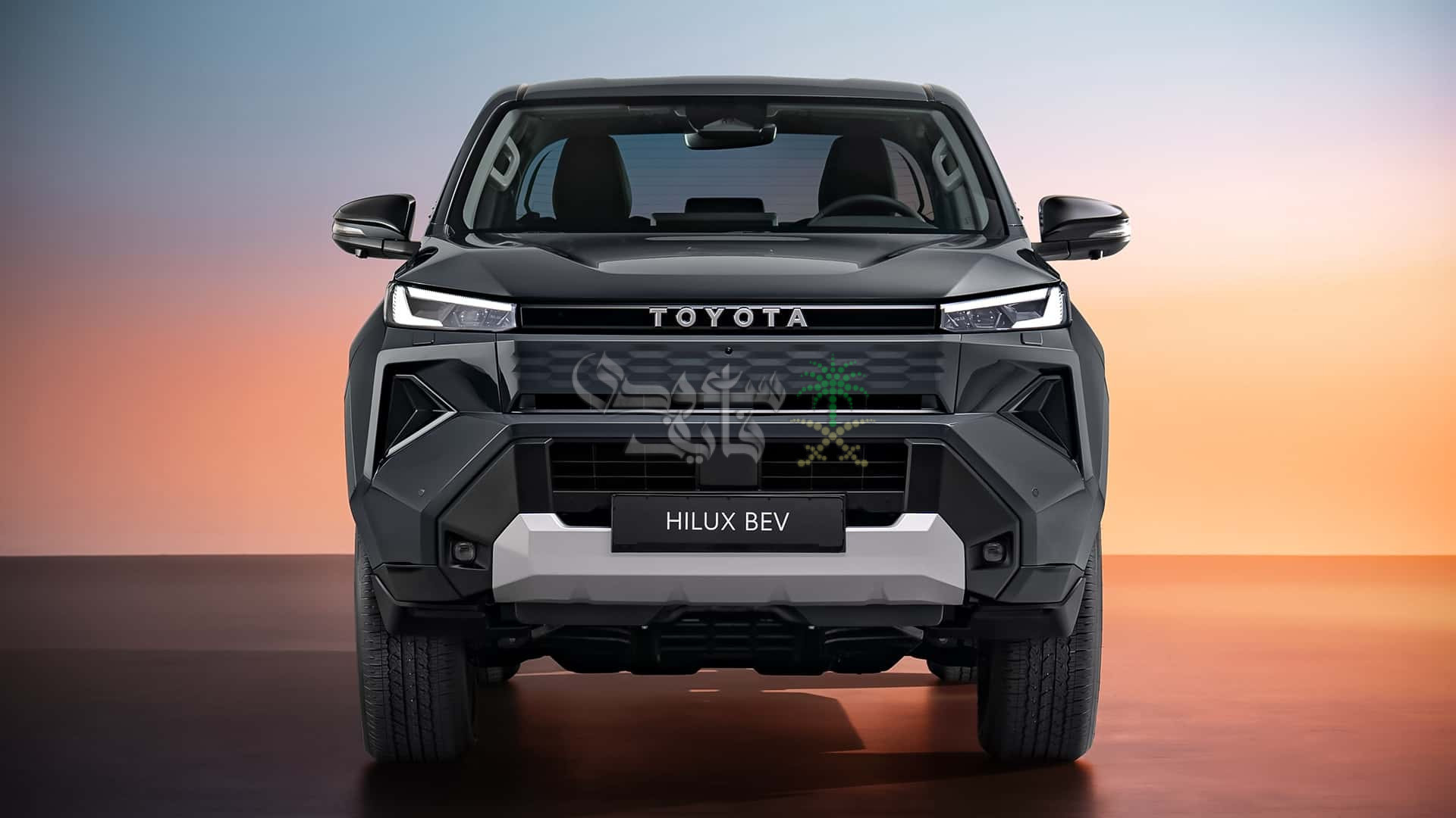 تويوتا هايلوكس 2026.. نسخة كهربائية لأول مرة وتصميم جديد كليًا
