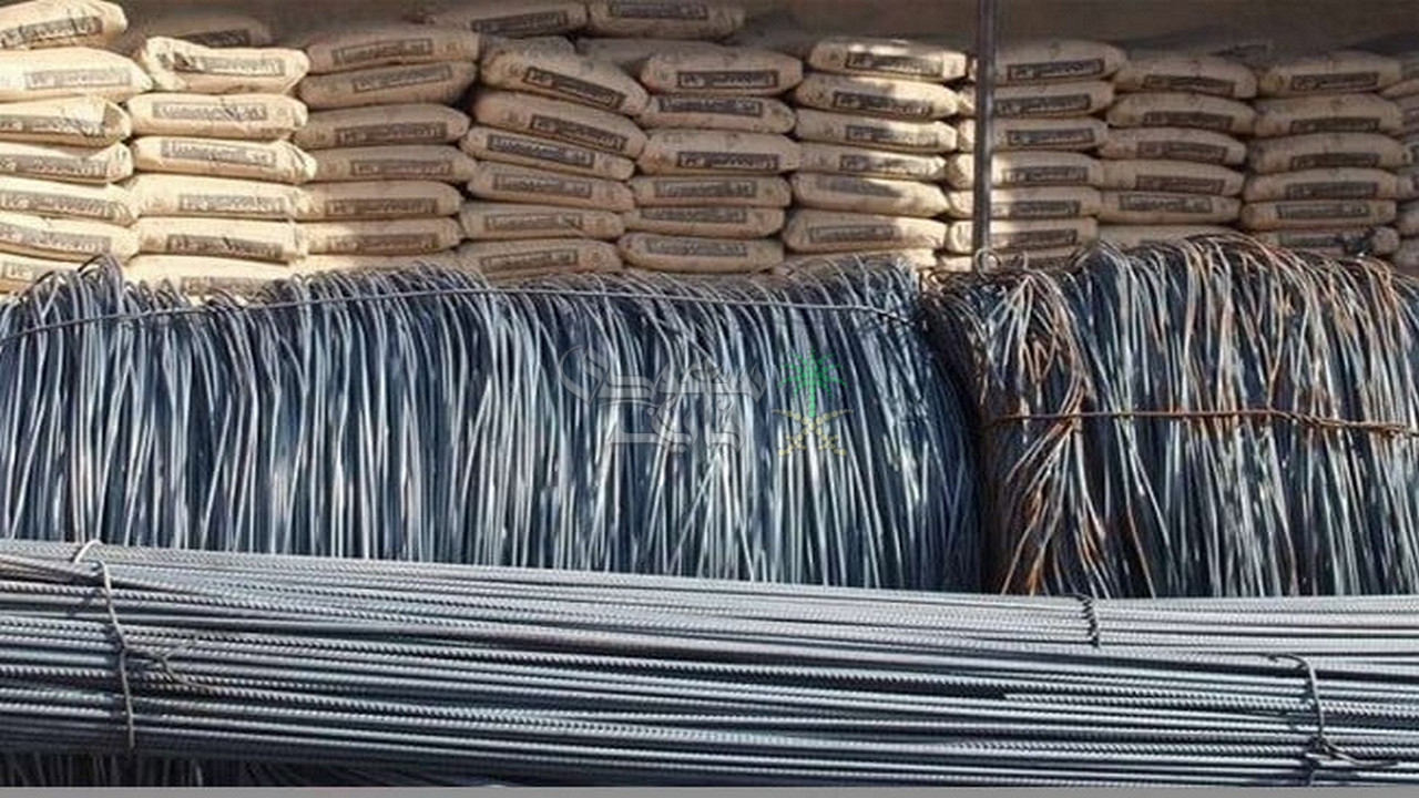 إلى أين وصلت أسعار الحديد والأسمنت 16 نوفمبر 2025؟