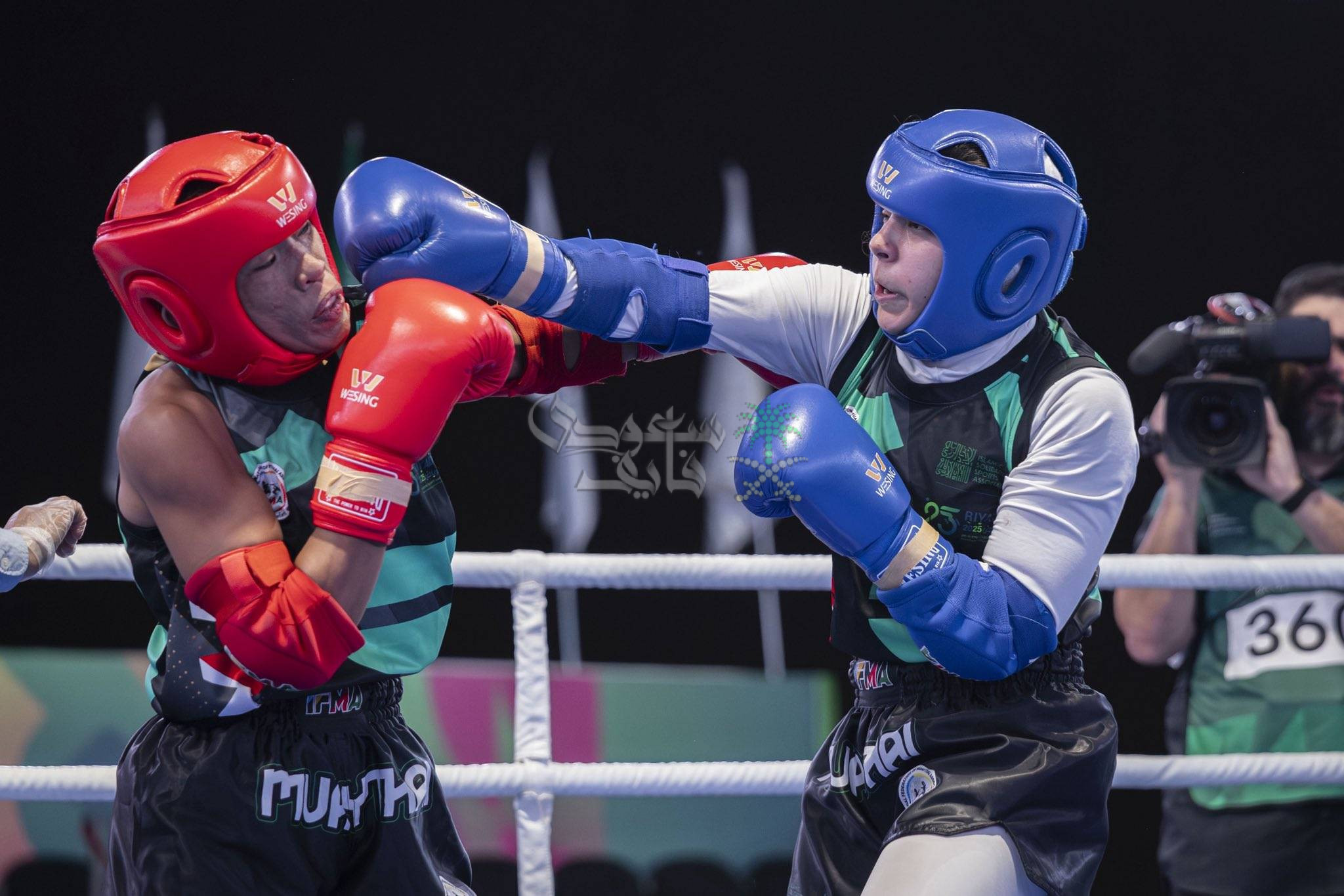 ترتيب ميداليات التضامن الإسلامي 2025