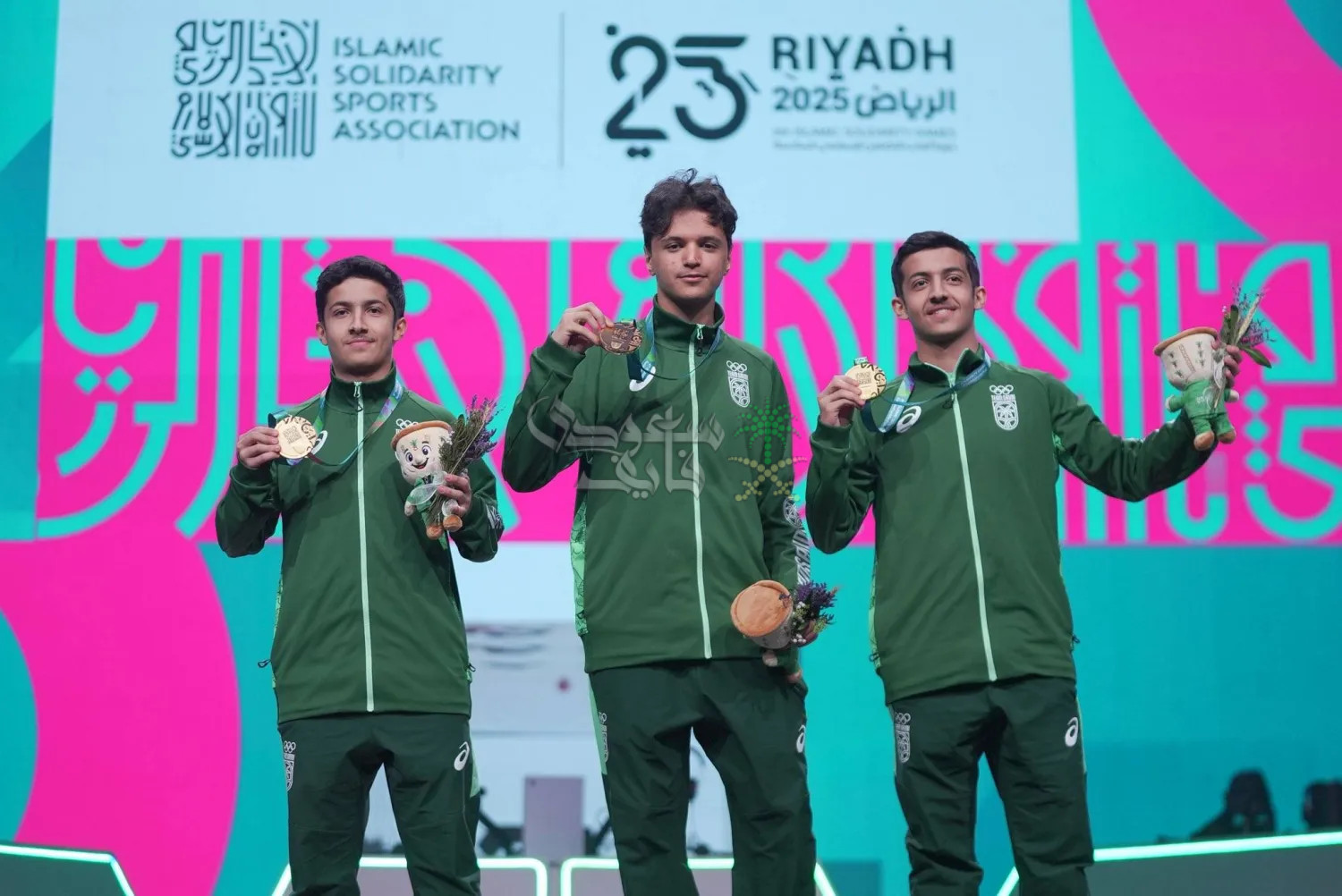 ترتيب ميداليات التضامن الإسلامي 2025.. السعودية تعزز من رصيدها