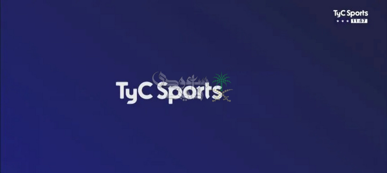 تردد قناة TyC Sports الناقلة لبطولات كرة القدم العالمية