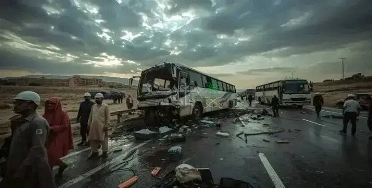 الشرطة تكشف حصيلة ضحايا حادث المعتمرين الهنود المروع في السعودية