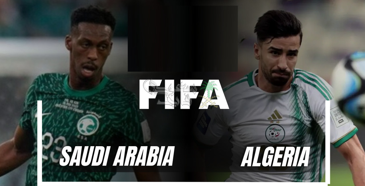 القنوات الناقلة لمباراة السعودية ضد الجزائر.. كيف تتابع موقعة الأخضر ضد ثعالب الصحراء؟