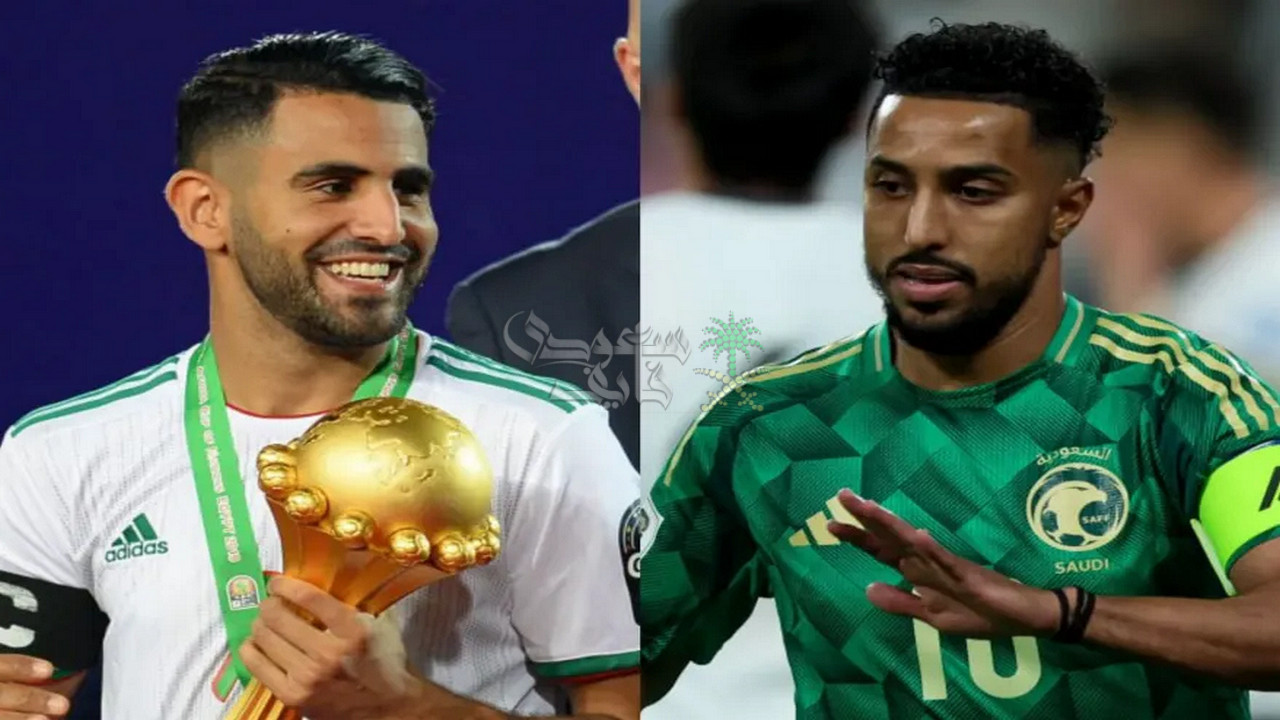 قنوات الجزائر ضد السعودية اليوم.. موقعة نارية بين ابطال افريقيا والعملاق الآسيوي