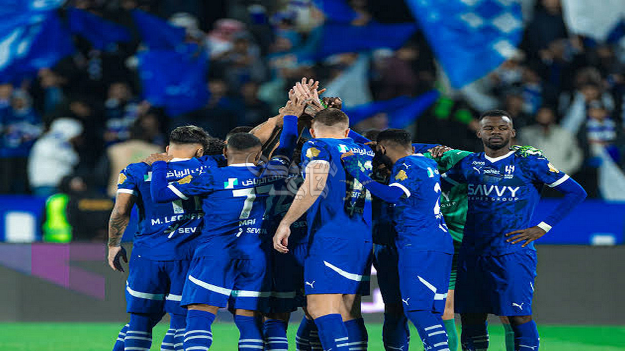 مركز التحكيم السعودي يصدم الهلال بقرار ناري في قضية السوبر