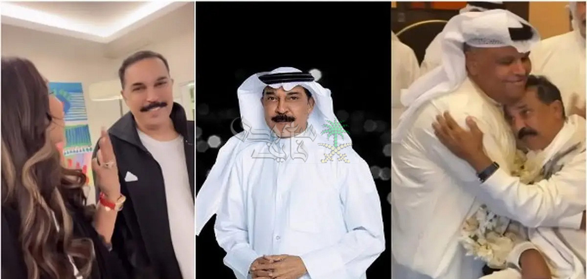 مرض عبد الله الرويشد