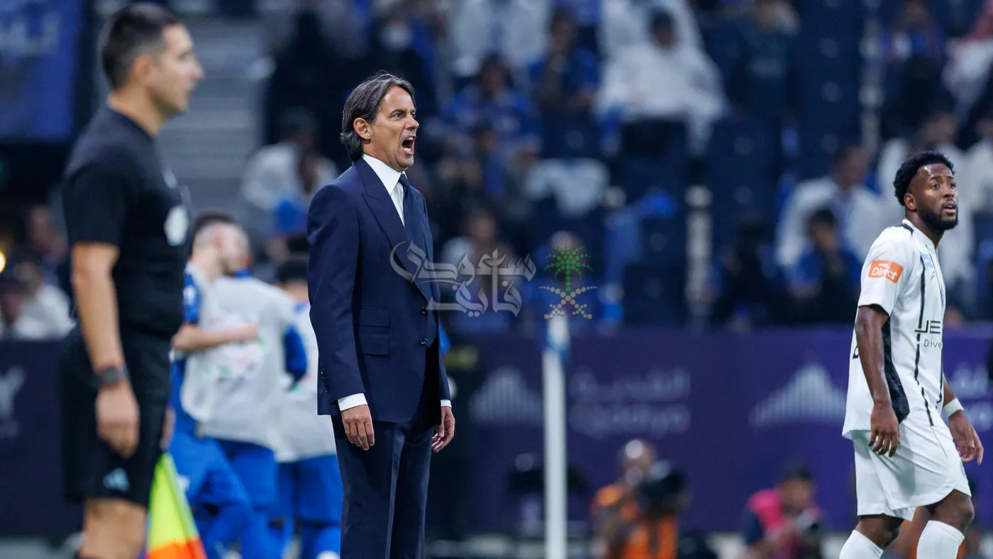 رغم تخطي عقبة الفتح.. انزاغي يفتح النار على نجوم الهلال