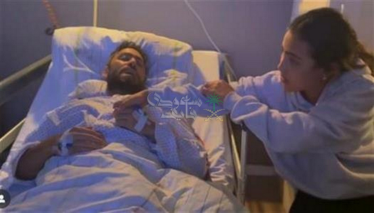 مرض تامر حسني