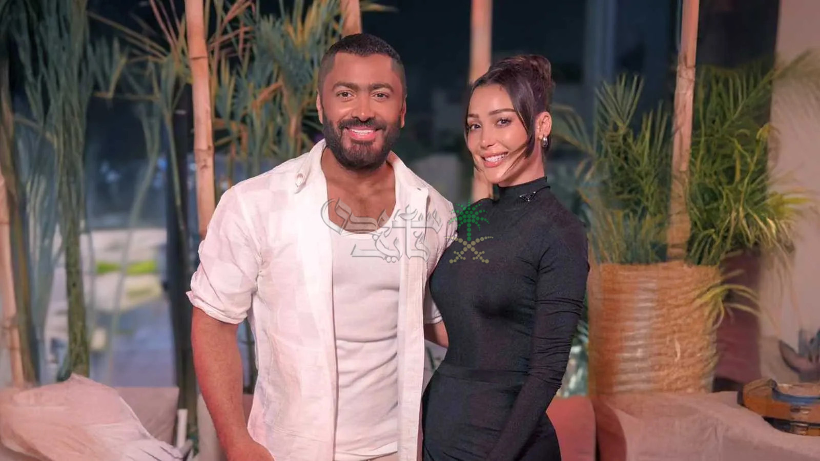 آخر تطورات مرض تامر حسني.. بسمة بوسيل تكشف تفاصيل جديدة حول حالته الصحية