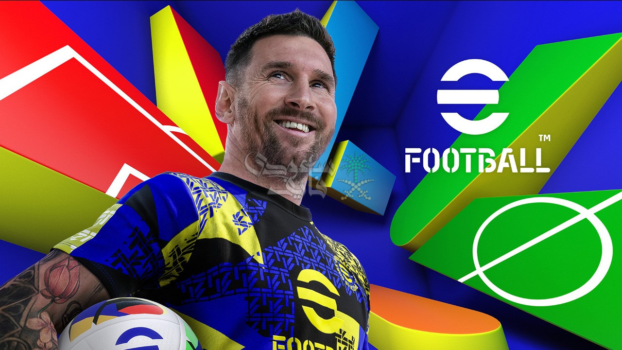 مضمونة 100%.. تعرف على طريقة شحن كوينز eFootball موبايل عبر Konami ID