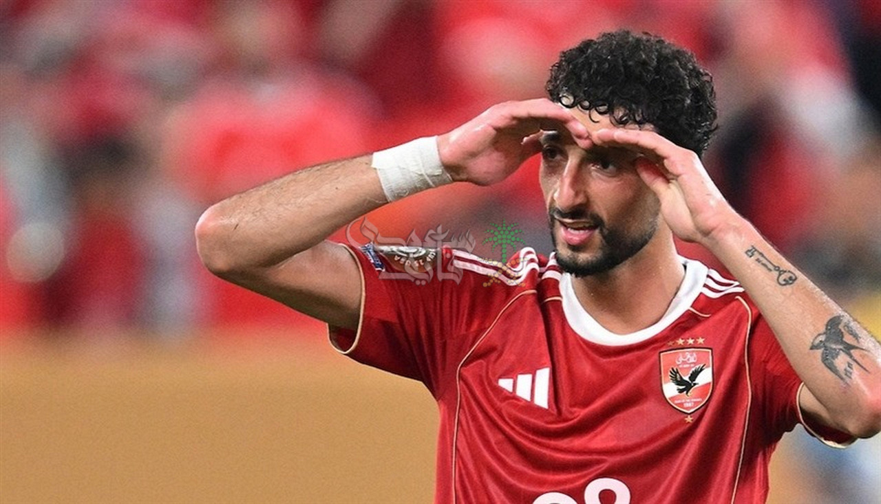 عملها الخطيب.. الأهلي يستقر على بديل وسام ابو علي من ادغال افريقيا