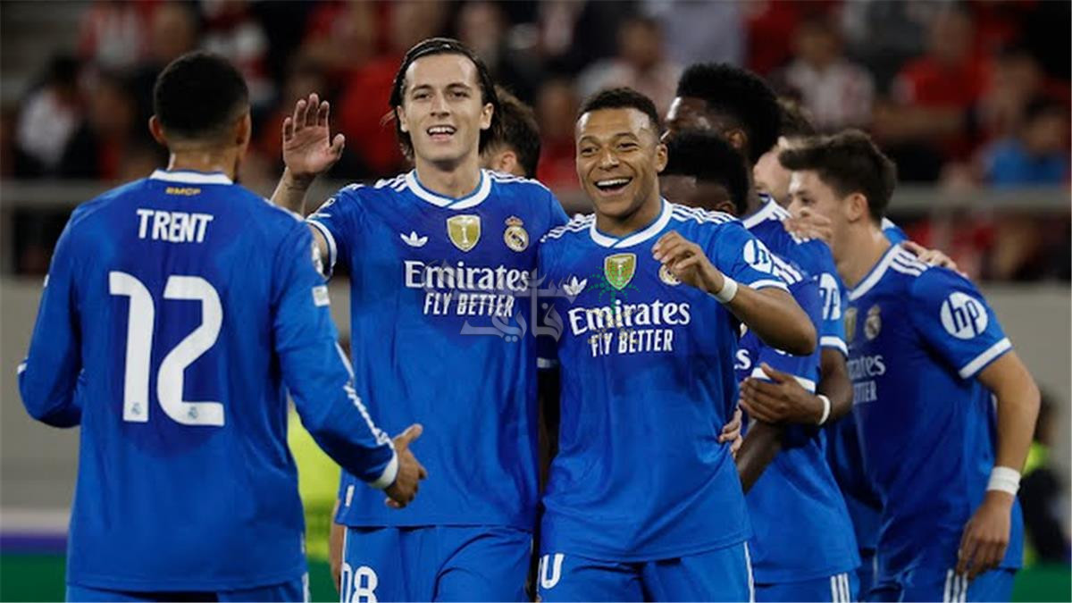 ترتيب هدافي دوري ابطال اوروبا