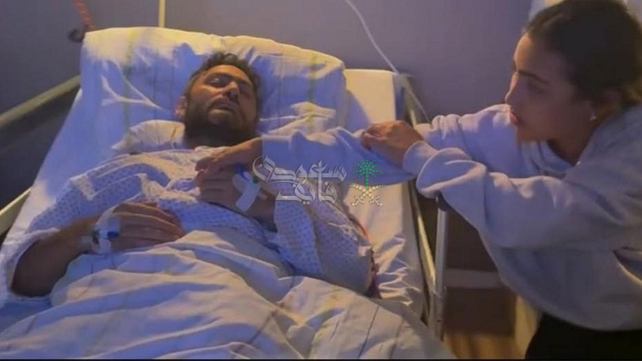 آخر تطورات الحالة الصحية لتامر حسني بعد دخوله المستشفى.. وما حقيقة أزمته؟