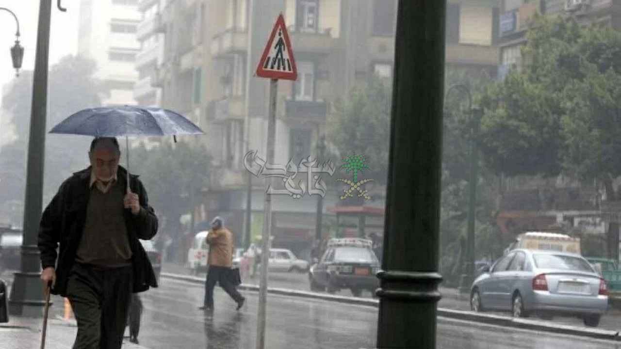 أمطار رعدية وشبورة كثيفة.. الأرصاد تحذر من حالة الطقس اليوم: «انتبهوا على الطرق»