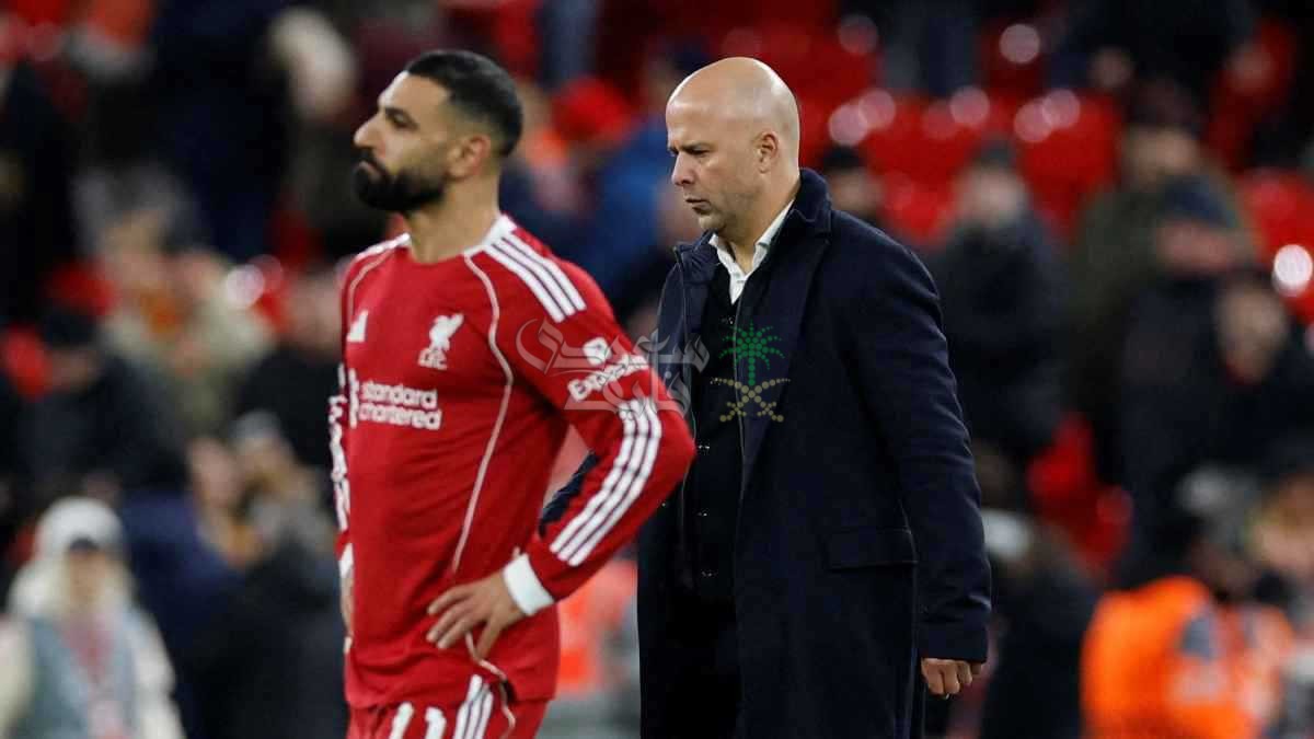 لماذا تصر ادارة ليفربول على بقاء آرني سلوت رغم النتائج المتعثرة؟