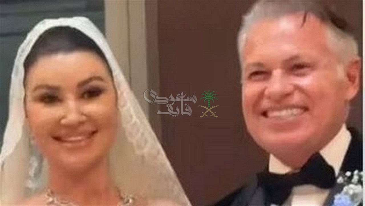 زواج اروى جودة وجون باتيست