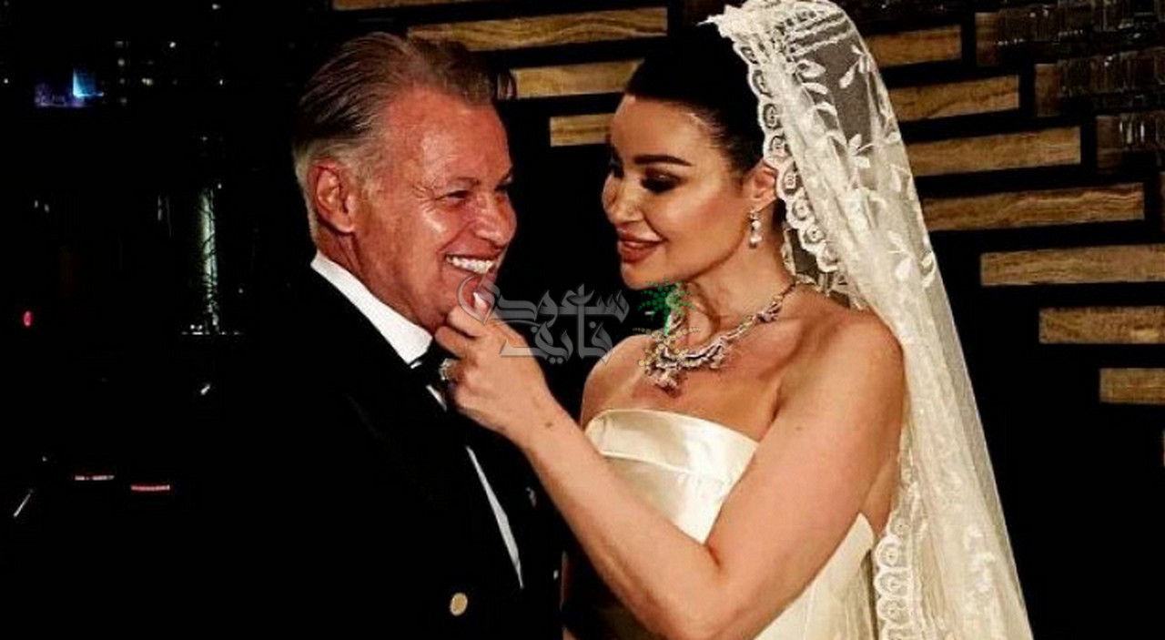 قصة زواج اروى جودة وجون باتيست.. كيف تعرف الثنائي على بعضهما البعض؟