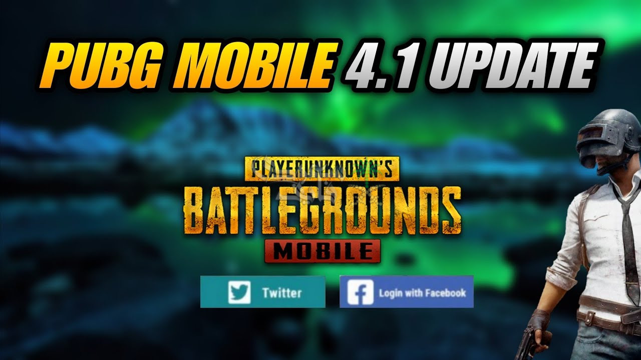 إعادة Erangel.. أبرز تغييرات تحديث ببجي 4.1 PUBG MOBILE UPDATE  في الخرائط والأسلحة والمهمات