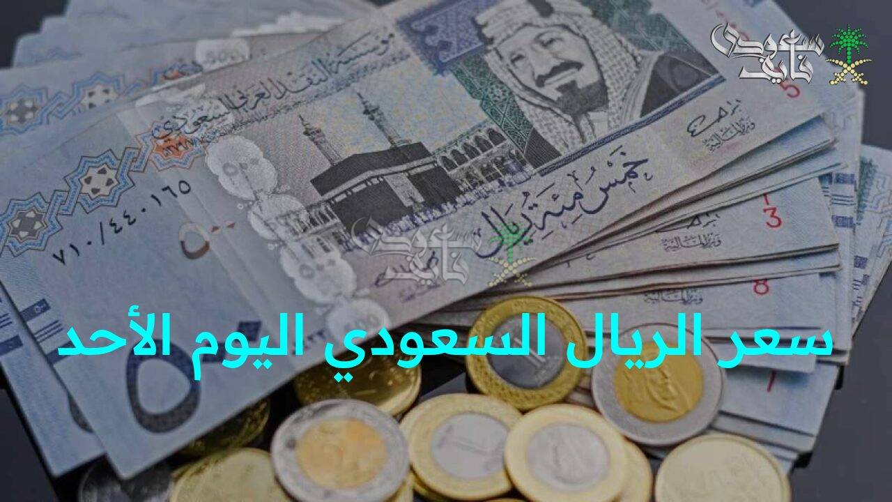 سعر الريال السعودي اليوم الأحد 9 نوفمبر في مصر يشهد تحركات مفاجئة داخل البنوك المصرية!