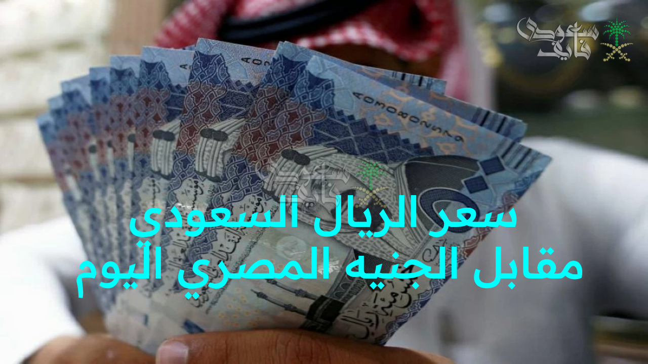تحركات جديدة في سعر الريال السعودي مقابل الجنيه المصري اليوم الأحد في البنوك المصرية