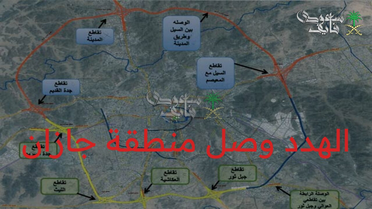 تحديث شامل.. تحديات مشروع هدد منطقة جازان 1447 والأحياء المستهدفة