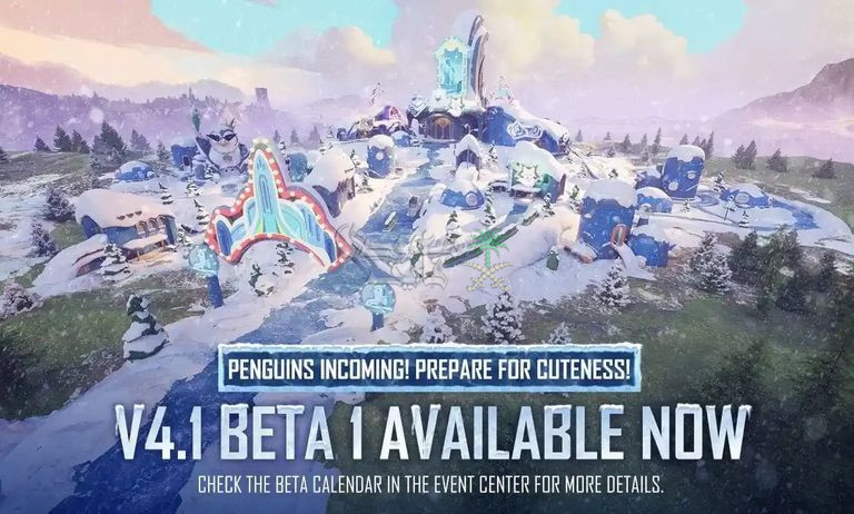 pubg mobile update.. تغييرات ضخمة في تحديث ببجي 4.1 تشمل خرائط وأسلحة وأوضاع شتوية جديدة 2025