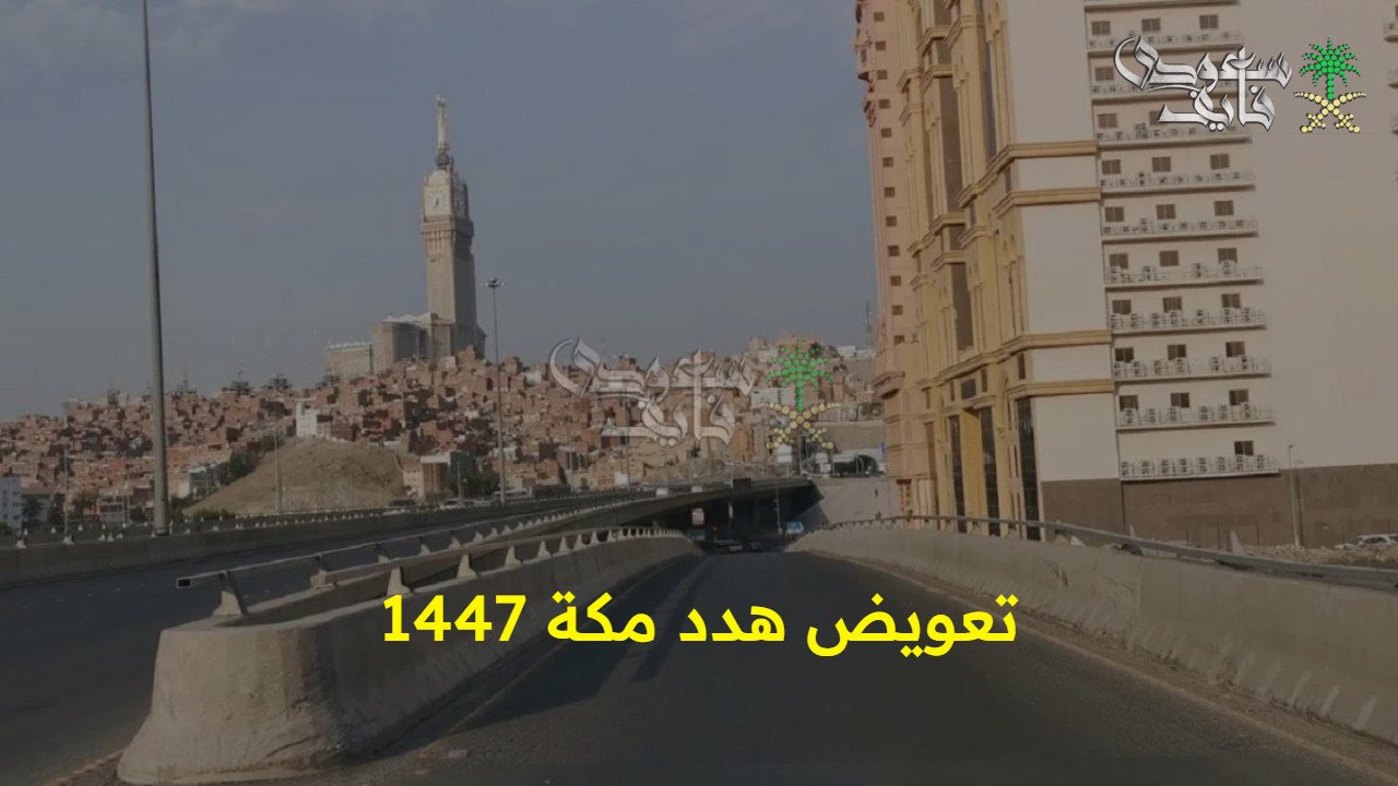أمانة العاصمة المقدسة.. تفاصيل تعويض هدد مكة 1447 وخطوات التقديم وقائمة الأحياء المستهدفة