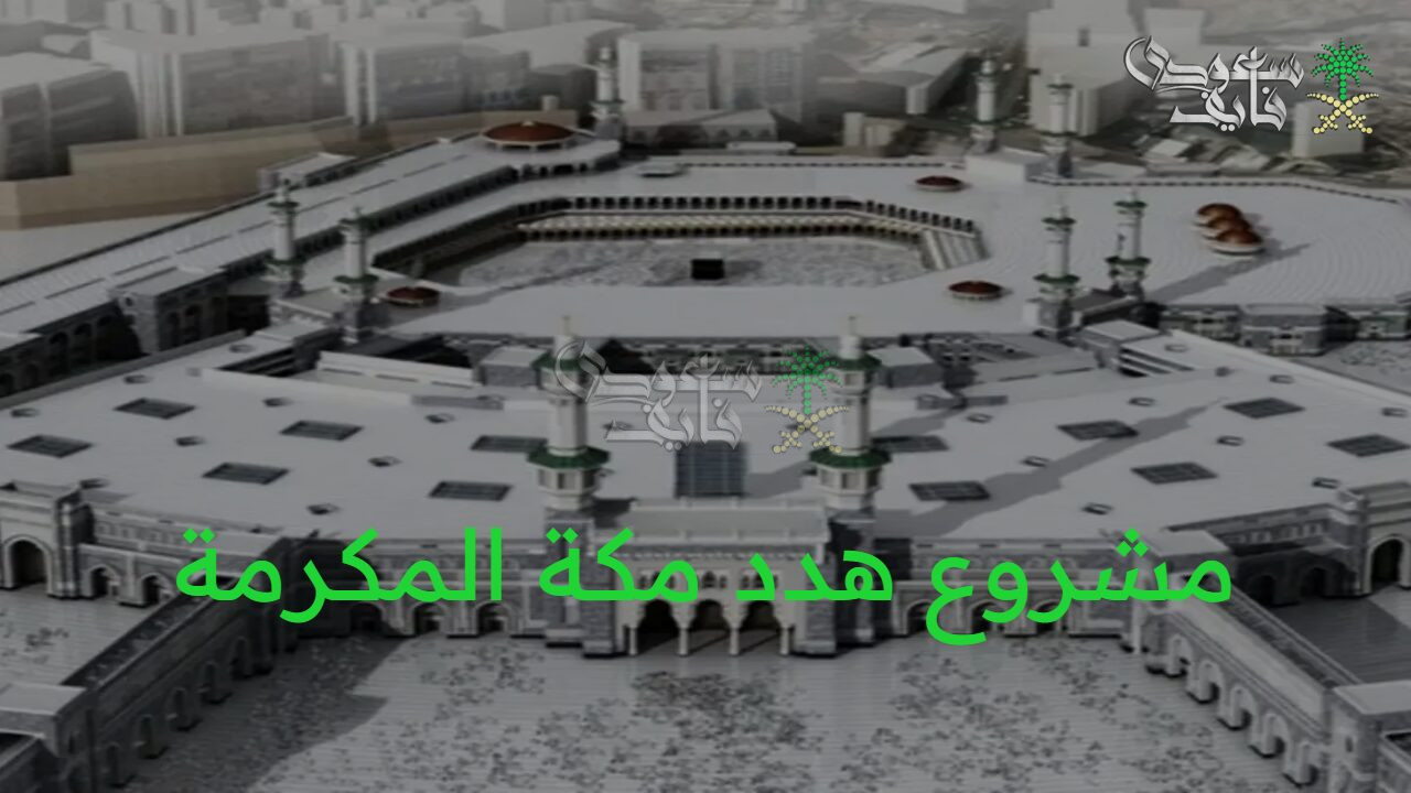 خطوات تقديم تعويض هدد مكة 1447 والفئات المستفيدة ضمن خطة تطوير الأحياء العشوائية