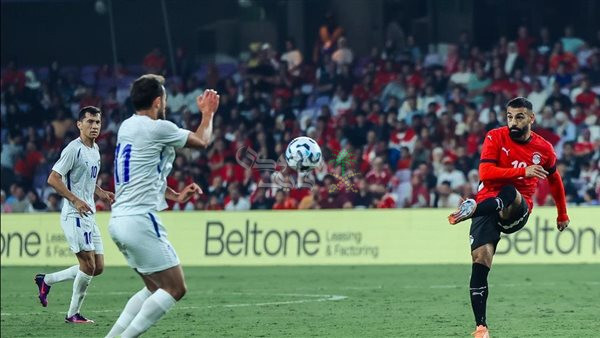 ثنائية أوزبكية.. خسارة الفراعنة في نتيجة مباراة مصر وأوزبكستان الودية بالإمارات