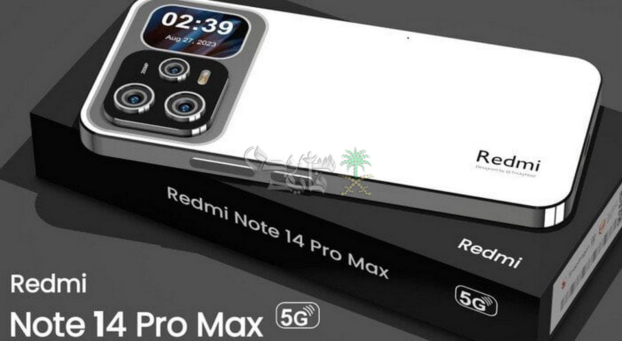 مواصفات هاتف Redmi Note 14 Pro الجديد 2025.. تعرف على مميزاته وسعره