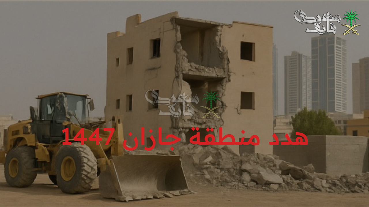 مدينة حديثة.. تفاصيل مشروع هدد منطقة جازان 1447 والأحياء المشمولة