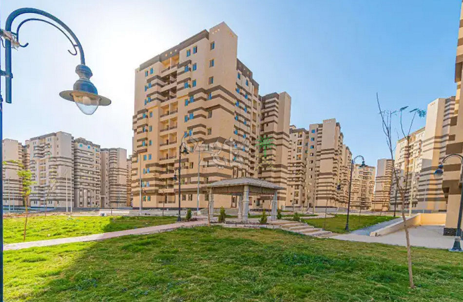 حجز وحدة سكنية فوري