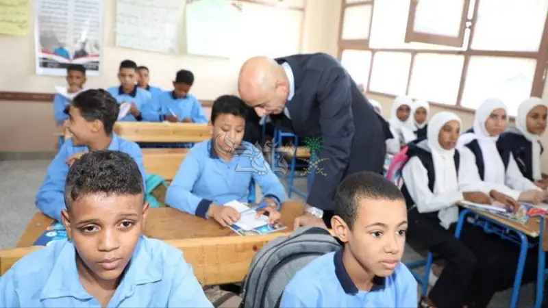 موعد امتحانات نصف العام في مصر للعام الدراسي 2025-2026