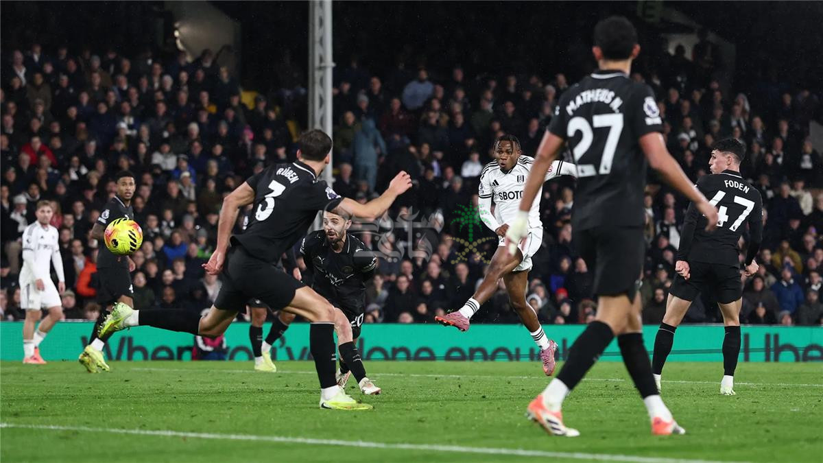 نتيجة مباراة فولهام ضد مان سيتي اليوم في الدوري الانجليزي.. مين فاز في لقاء الـ9 اهداف؟