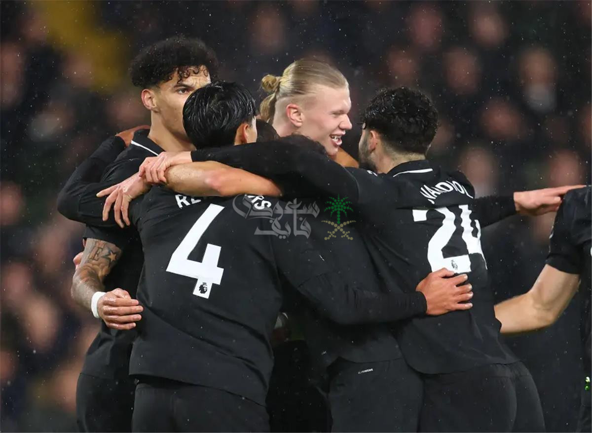 ترتيب هدافي الدوري الانجليزي 2025 بعد هدف هالاند اليوم في فولهام