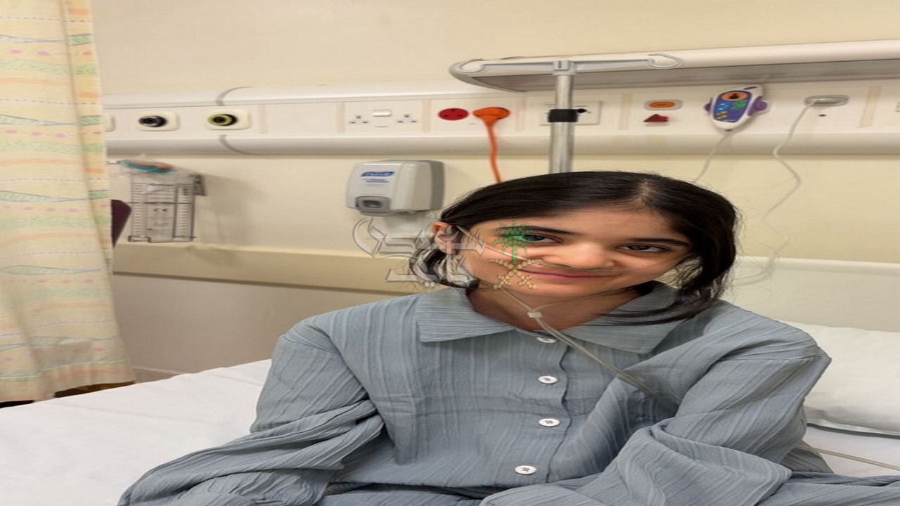 قصة ميرال البلوشي مع المرض النادر وسبب وفاتها