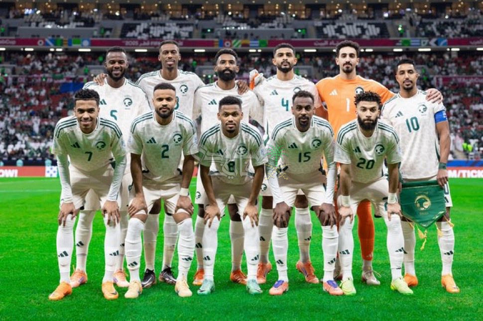 ترتيب مجموعة السعودية في كأس العرب 2025.. هل تأهل الأخضر للدور الثاني؟