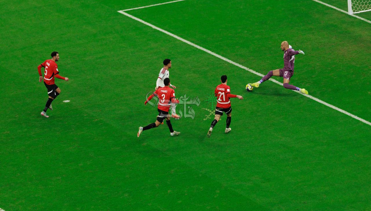 نتيجة مباراة مصر ضد الامارات في كأس العرب 2025 والقنوات الناقلة