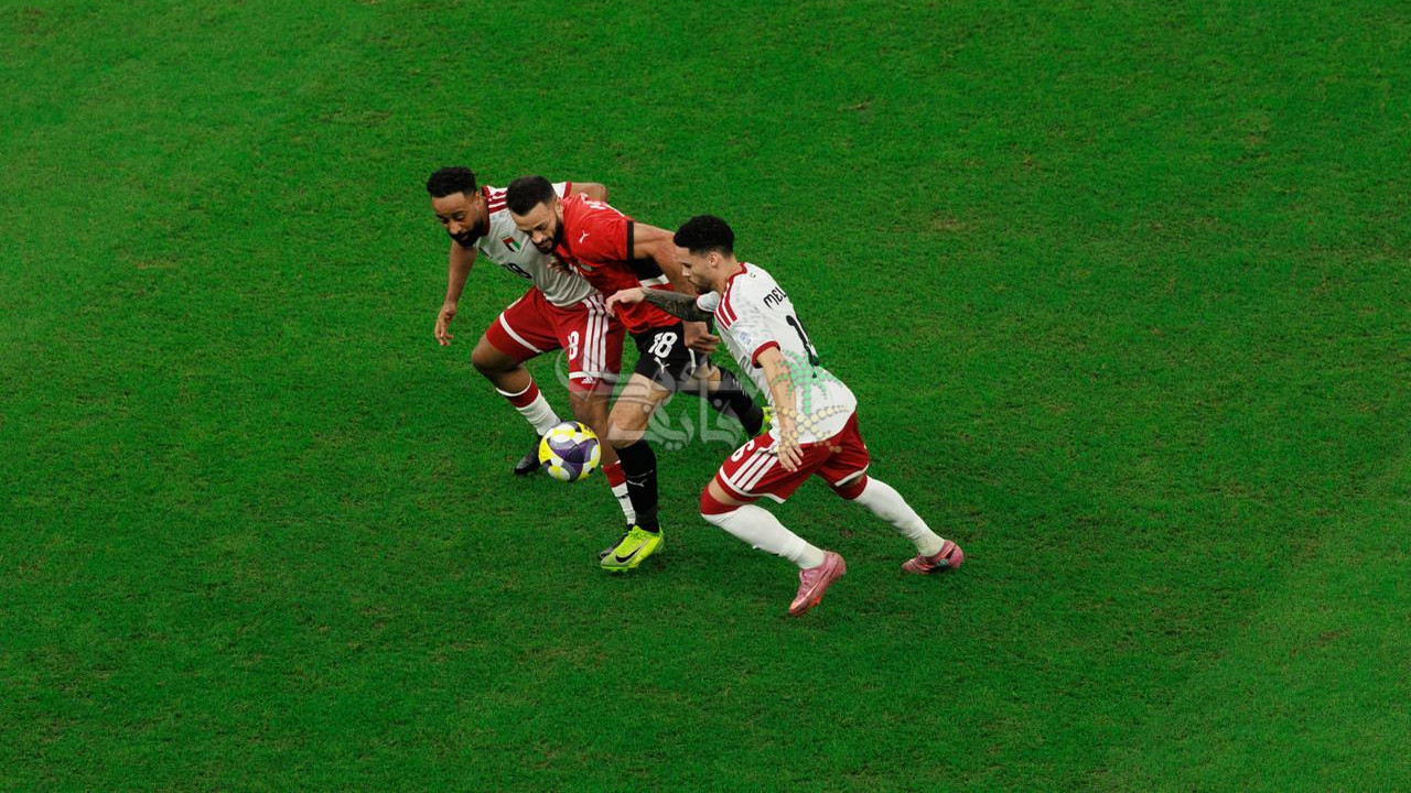 ما هي سيناريوهات تأهل مصر إلى ربع نهائي كأس العرب 2025؟