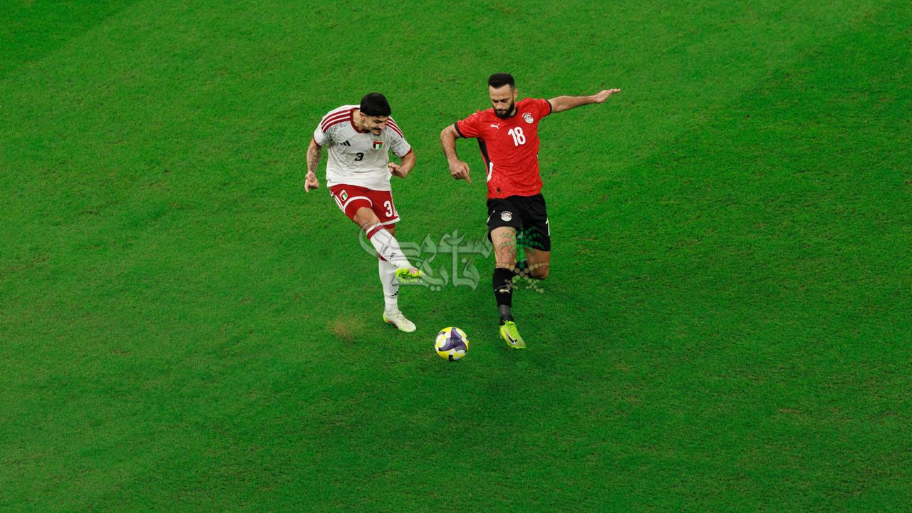 سيناريوهات تأهل مصر إلى ربع نهائي كأس العرب 2025