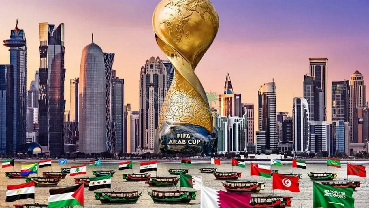 المنتخبات المتأهلة لربع نهائي كأس العرب 2025