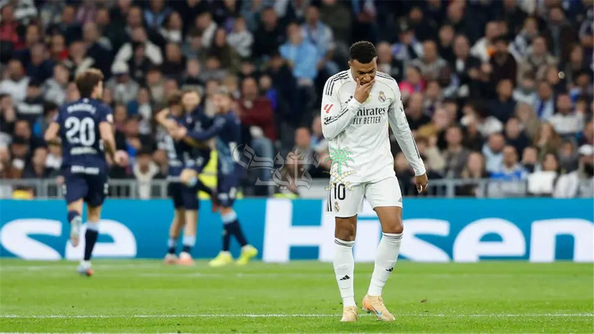 نتيجة مباراة ريال مدريد ضد سيلتا فيجو