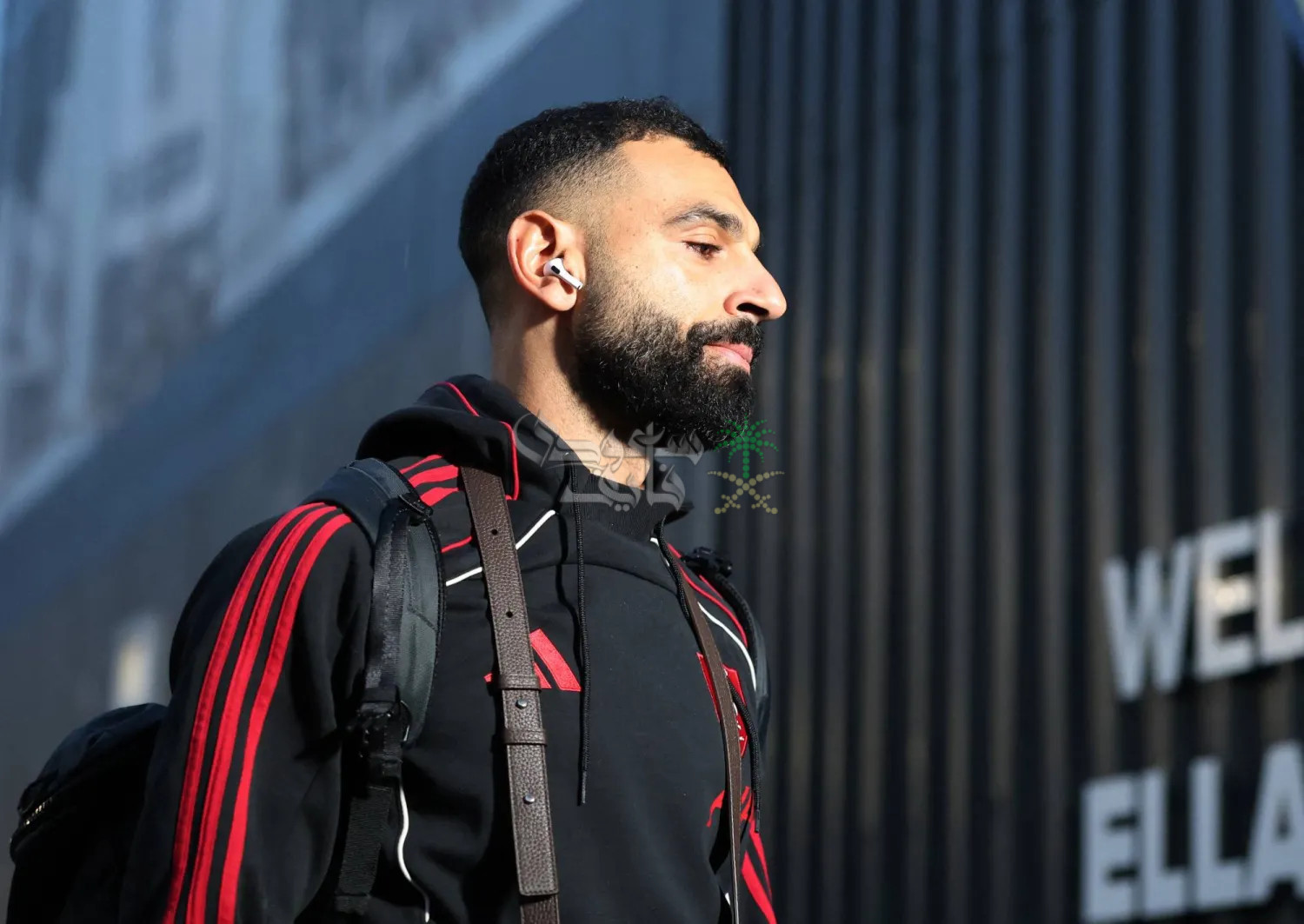 موقف ليفربول من محمد صلاح قبل السفر إلى ميلانو