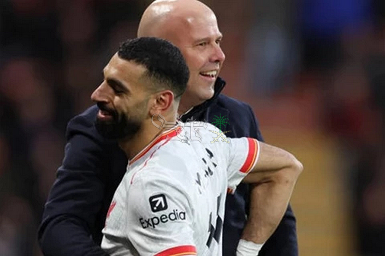 غليان في ليفربول.. هل انقذت تصريحات محمد صلاح المتهورة ارني سلوت من الاقالة؟