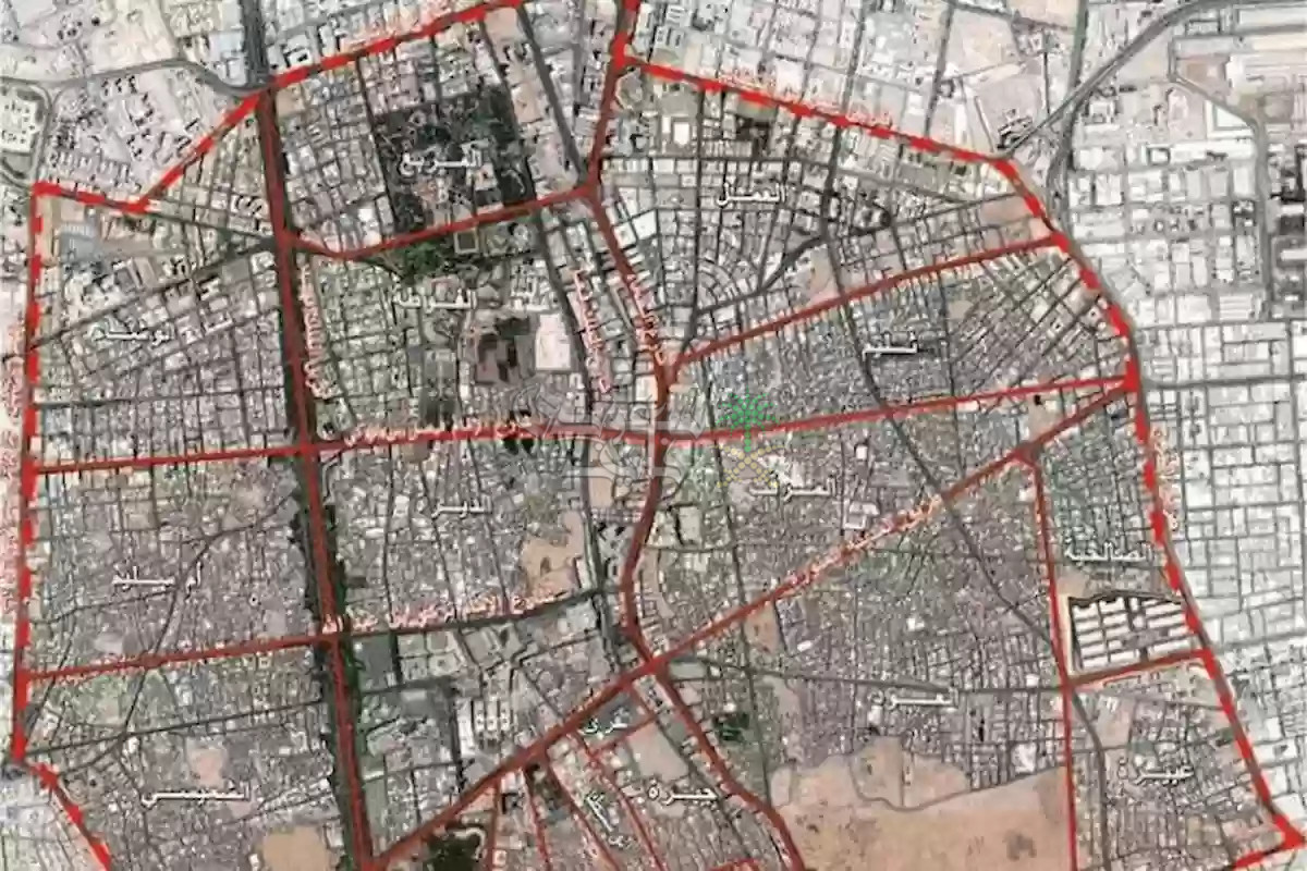 مشروع هدد مكة 1447.. تطوير شامل للأحياء العشوائية وتعويض المتضررين