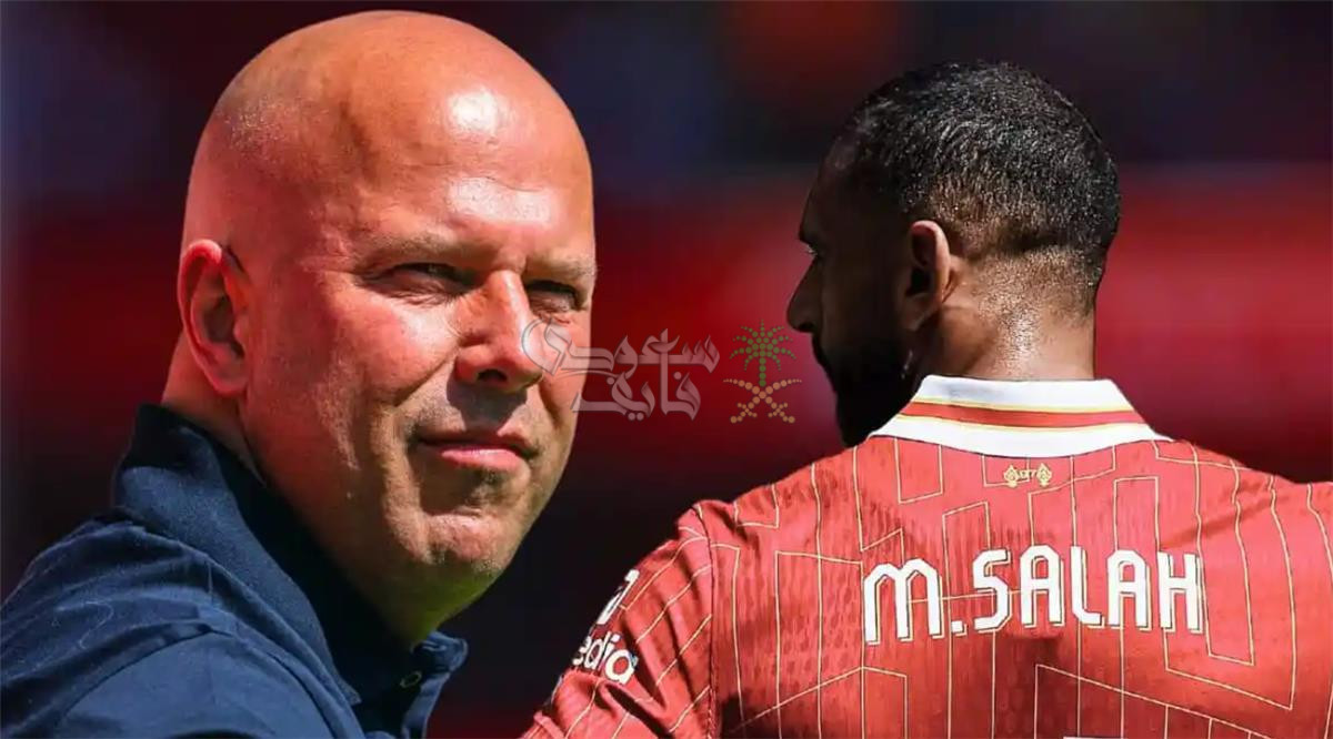 إدارة ليفربول تحسم موقفها من أزمة محمد صلاح وأرني سلوت.. هتدعم اللاعب ولا المدرب؟