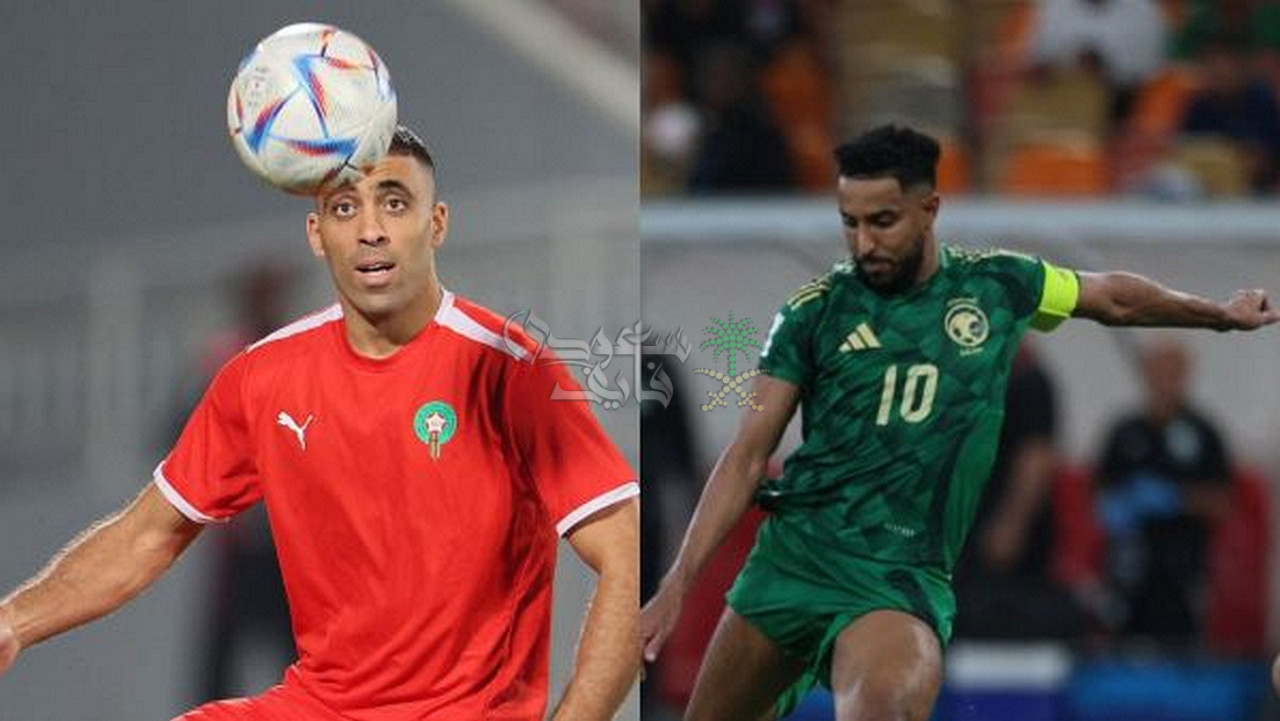 تردد قناة الكأس الناقلة لمباراة السعودية والمغرب