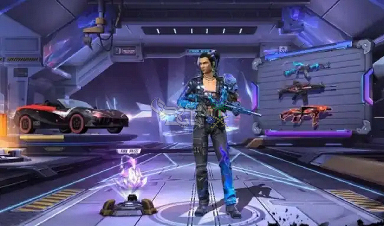 أكواد فري فاير