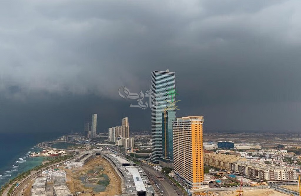 توضيح عاجل من الأرصاد حول المطر